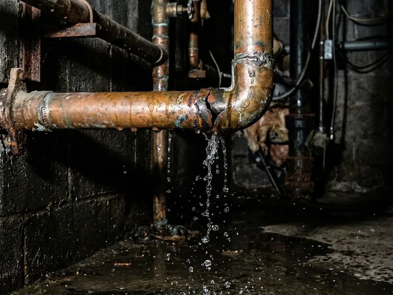 Leak Detection & Repair Plumber in Ocean City, NJ